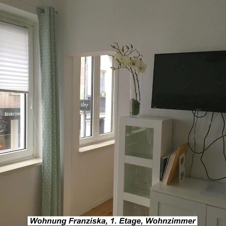 Ferienwohnung Im Herzen Der Koblenzer Altstadt Coblenza Exterior foto