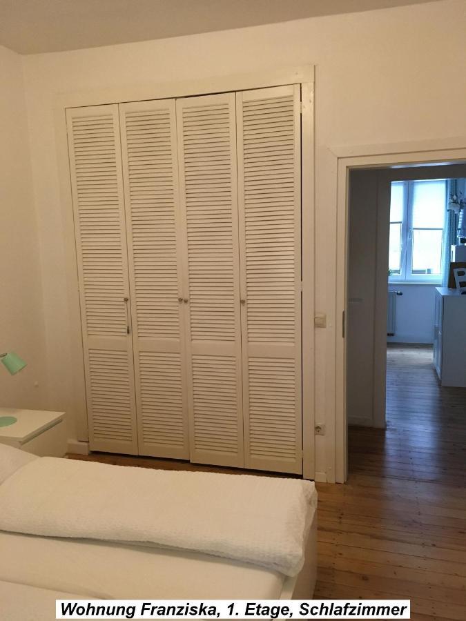 Ferienwohnung Im Herzen Der Koblenzer Altstadt Coblenza Exterior foto
