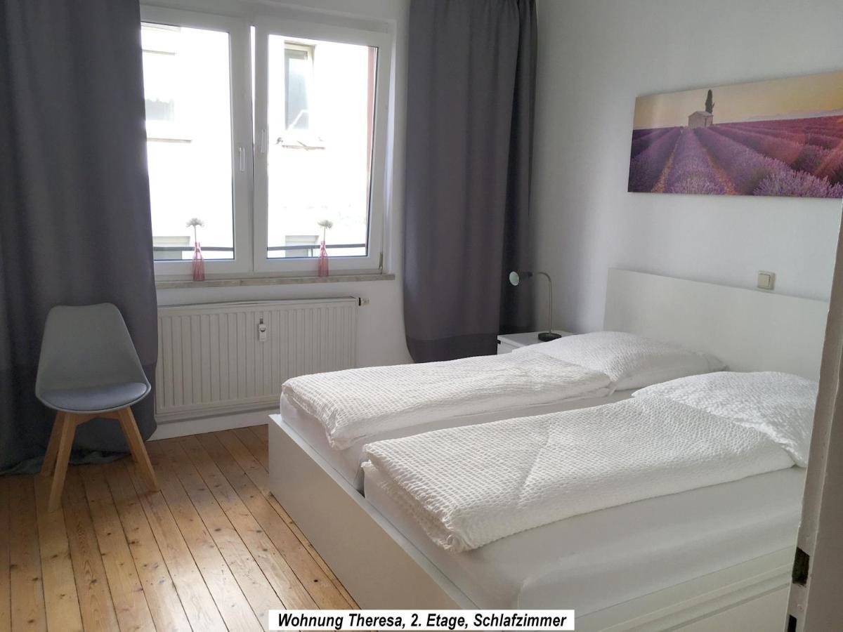 Ferienwohnung Im Herzen Der Koblenzer Altstadt Coblenza Exterior foto