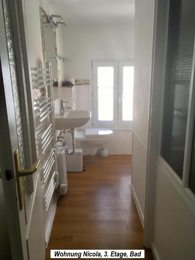 Ferienwohnung Im Herzen Der Koblenzer Altstadt Coblenza Exterior foto