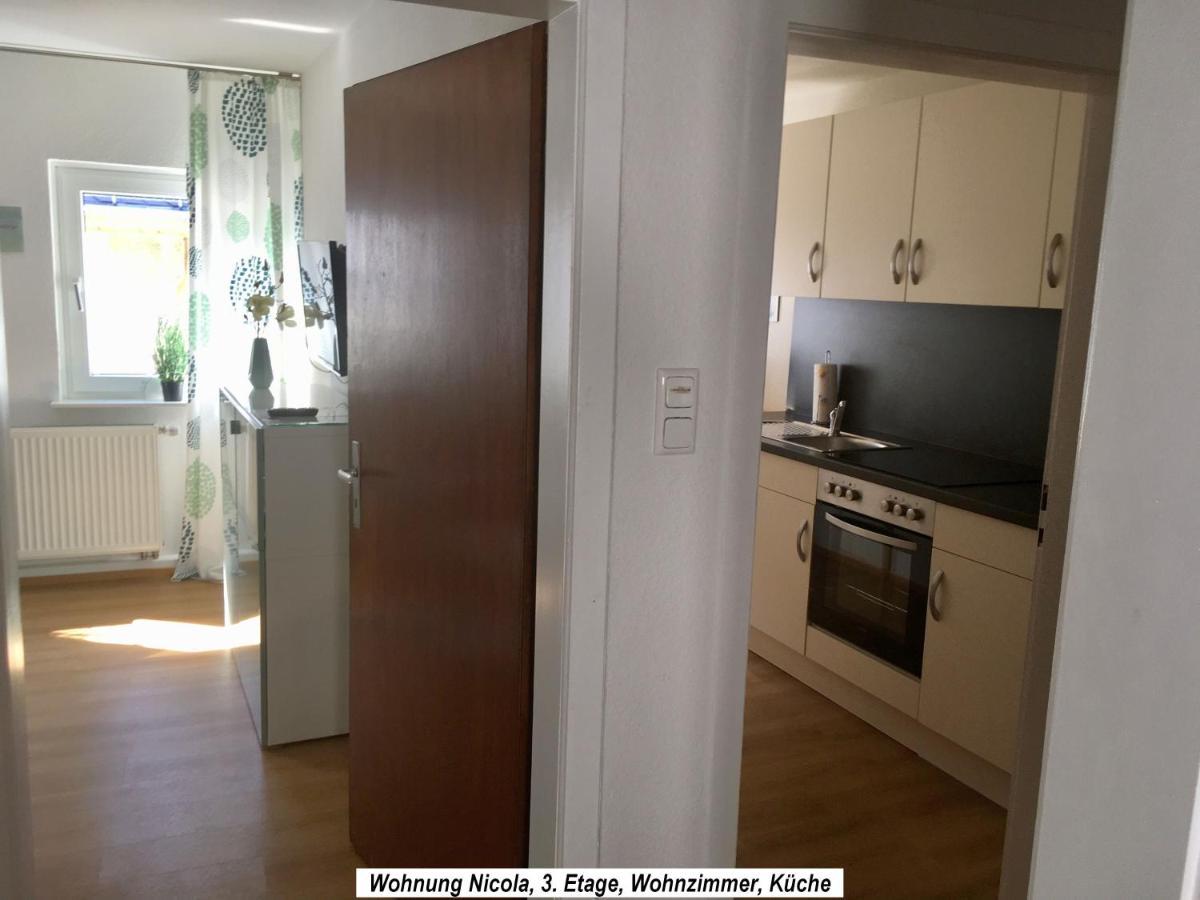 Ferienwohnung Im Herzen Der Koblenzer Altstadt Coblenza Exterior foto