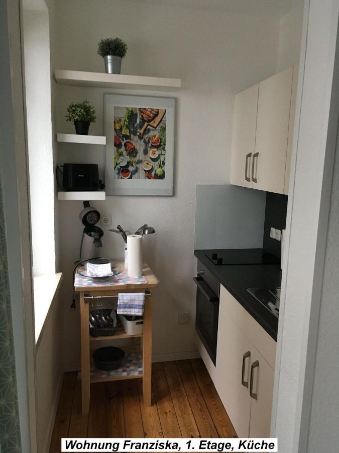 Ferienwohnung Im Herzen Der Koblenzer Altstadt Coblenza Exterior foto