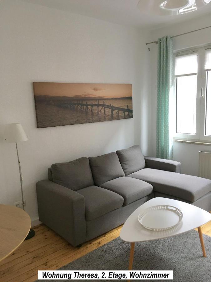 Ferienwohnung Im Herzen Der Koblenzer Altstadt Coblenza Exterior foto