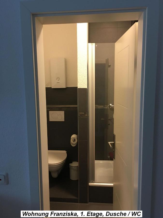 Ferienwohnung Im Herzen Der Koblenzer Altstadt Coblenza Exterior foto