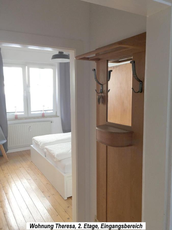 Ferienwohnung Im Herzen Der Koblenzer Altstadt Coblenza Exterior foto