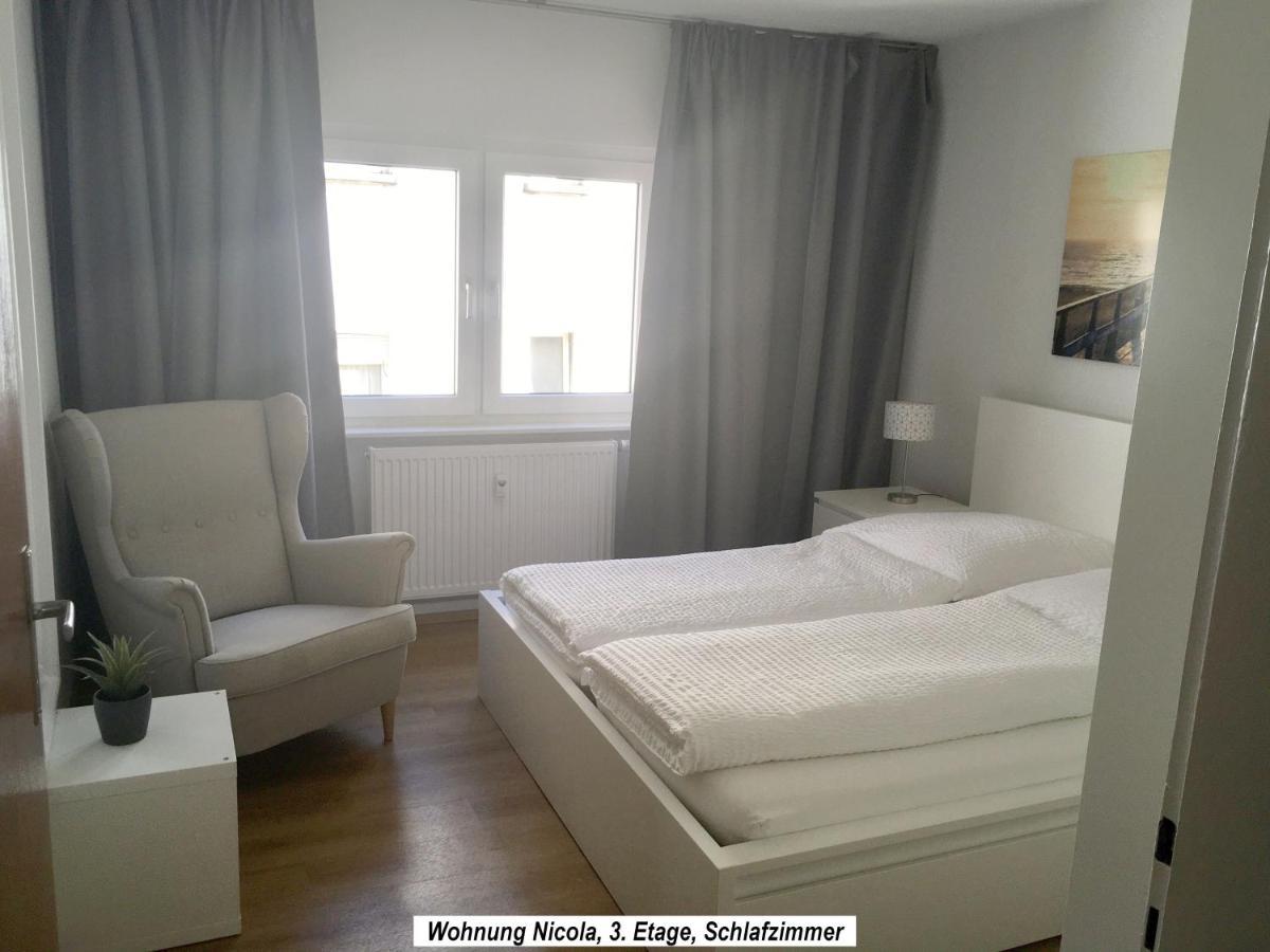 Ferienwohnung Im Herzen Der Koblenzer Altstadt Coblenza Exterior foto