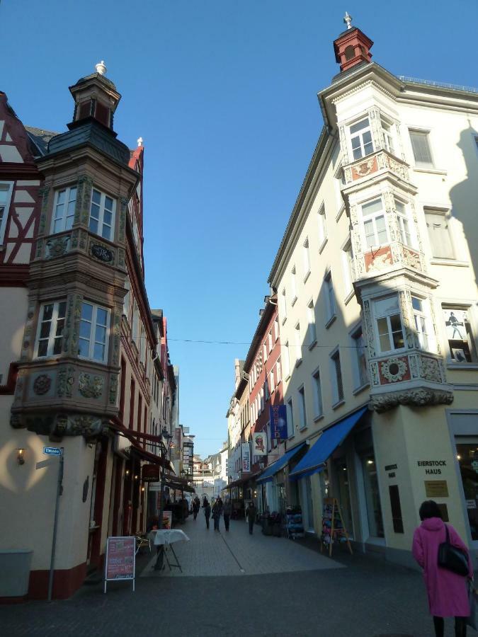 Ferienwohnung Im Herzen Der Koblenzer Altstadt Coblenza Exterior foto