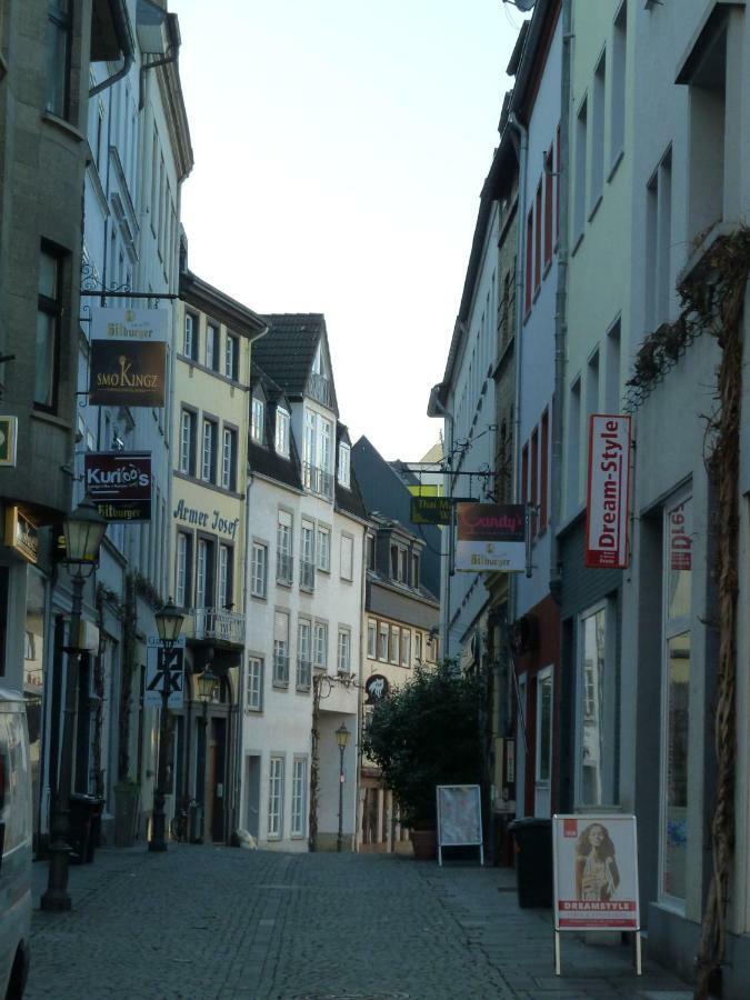Ferienwohnung Im Herzen Der Koblenzer Altstadt Coblenza Exterior foto